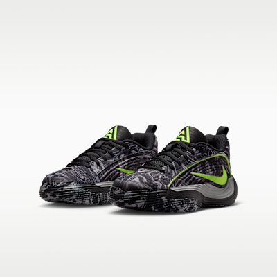 Purchase (Youth) Nike Giannis Immortality 5 'Black Light Smoke Grey Volt' IM7588-002