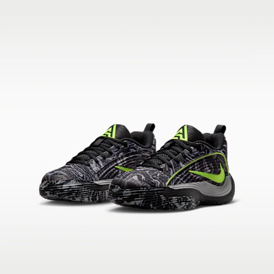 (Youth) Nike Giannis Immortality 5 'Black Light Smoke Grey Volt' IM7588-002 Purchase (Youth) Nike Giannis Immortality 5 'Black Light Smoke Grey Volt' IM7588-002