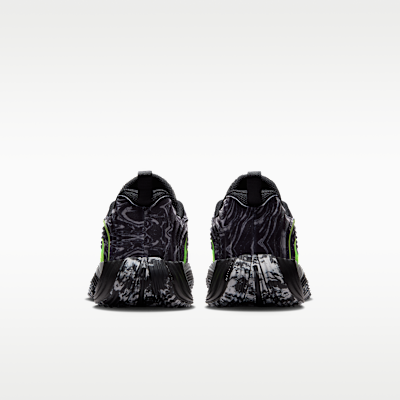 Details for (Youth) Nike Giannis Immortality 5 'Black Light Smoke Grey Volt' IM7588-002