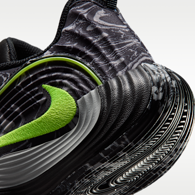 Cheap (Youth) Nike Giannis Immortality 5 'Black Light Smoke Grey Volt' IM7588-002