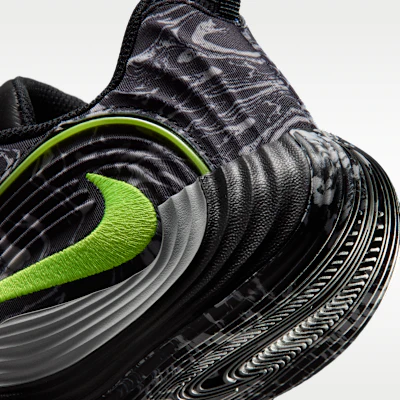 (Youth) Nike Giannis Immortality 5 'Black Light Smoke Grey Volt' IM7588-002 Cheap (Youth) Nike Giannis Immortality 5 'Black Light Smoke Grey Volt' IM7588-002