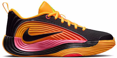 (Youth) Nike Giannis Immortality 5 'Laser Crimson Laser Orange Black Metallic Silver' IM7588-601 (Youth) Nike Giannis Immortality 5 'Laser Crimson Laser Orange Black Metallic Silver' IM7588-601