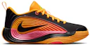 Buy (Youth) Nike Giannis Immortality 5 'Laser Crimson Laser Orange Black Metallic Silver' IM7588-601