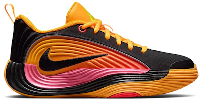 (Youth) Nike Giannis Immortality 5 'Laser Crimson Laser Orange Black Metallic Silver' IM7588-601 (Youth) Nike Giannis Immortality 5 'Laser Crimson Laser Orange Black Metallic Silver' IM7588-601