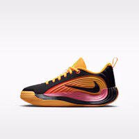 Order (JR) Nike Giannis Immortality 5 字母哥籃球鞋「雷射深紅/雷射橘/黑/金屬銀」 IM7588-601