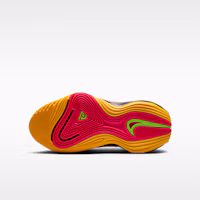 Lookbook (JR) Nike Giannis Immortality 5 字母哥籃球鞋「雷射深紅/雷射橘/黑/金屬銀」 IM7588-601