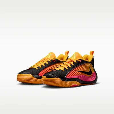 (Youth) Nike Giannis Immortality 5 'Laser Crimson Laser Orange Black Metallic Silver' IM7588-601 Purchase (Youth) Nike Giannis Immortality 5 'Laser Crimson Laser Orange Black Metallic Silver' IM7588-601