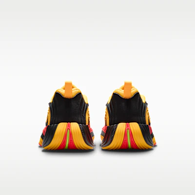(Youth) Nike Giannis Immortality 5 'Laser Crimson Laser Orange Black Metallic Silver' IM7588-601 Details for (Youth) Nike Giannis Immortality 5 'Laser Crimson Laser Orange Black Metallic Silver' IM7588-601