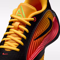 Sizing (JR) Nike Giannis Immortality 5 字母哥籃球鞋「雷射深紅/雷射橘/黑/金屬銀」 IM7588-601