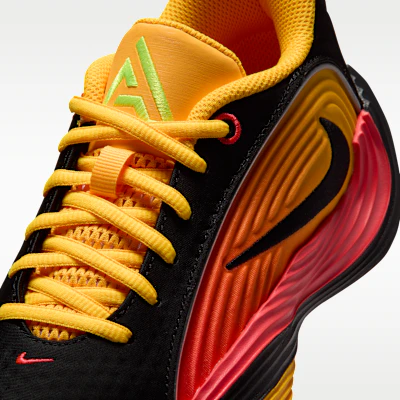 (Youth) Nike Giannis Immortality 5 'Laser Crimson Laser Orange Black Metallic Silver' IM7588-601 Sizing (Youth) Nike Giannis Immortality 5 'Laser Crimson Laser Orange Black Metallic Silver' IM7588-601