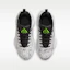 Shop (Youth) Nike Giannis Immortality 5 'White Off White Light Smoke Grey Metallic Silver' IM7588-102