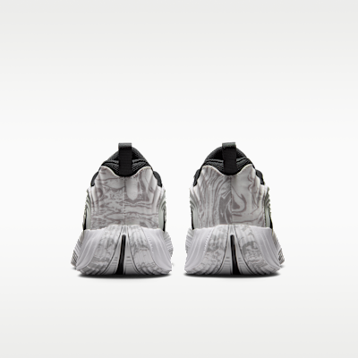 Details for (Youth) Nike Giannis Immortality 5 'White Off White Light Smoke Grey Metallic Silver' IM7588-102