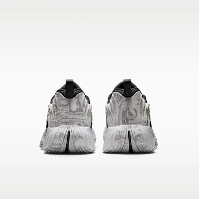 (Youth) Nike Giannis Immortality 5 'White Off White Light Smoke Grey Metallic Silver' IM7588-102 Details for (Youth) Nike Giannis Immortality 5 'White Off White Light Smoke Grey Metallic Silver' IM7588-102