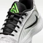 Sizing (Youth) Nike Giannis Immortality 5 'White Off White Light Smoke Grey Metallic Silver' IM7588-102