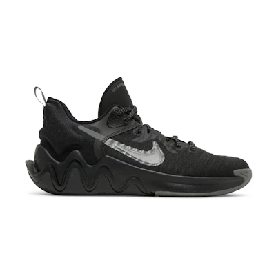 (Youth) Nike Giannis Immortality 'Black Iron Grey'