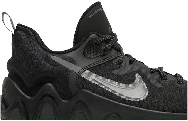 (Youth) Nike Giannis Immortality 'Black Iron Grey' DB6081-009 Order (Youth) Nike Giannis Immortality 'Black Iron Grey' DB6081-009