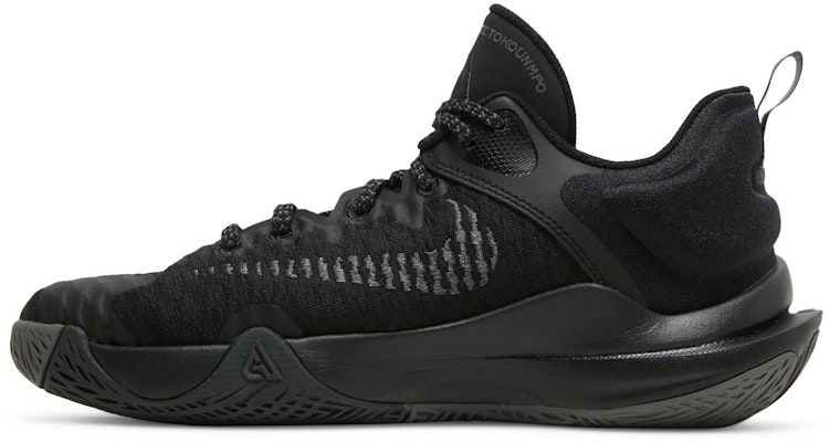 (Youth) Nike Giannis Immortality 'Black Iron Grey' DB6081-009 Lookbook (Youth) Nike Giannis Immortality 'Black Iron Grey' DB6081-009
