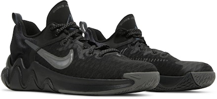 Nike Giannis Immortality 字母哥 減震防滑 低筒 復古籃球鞋 GS 黑 Cheap Nike Giannis Immortality 字母哥 減震防滑 低筒 復古籃球鞋 GS 黑