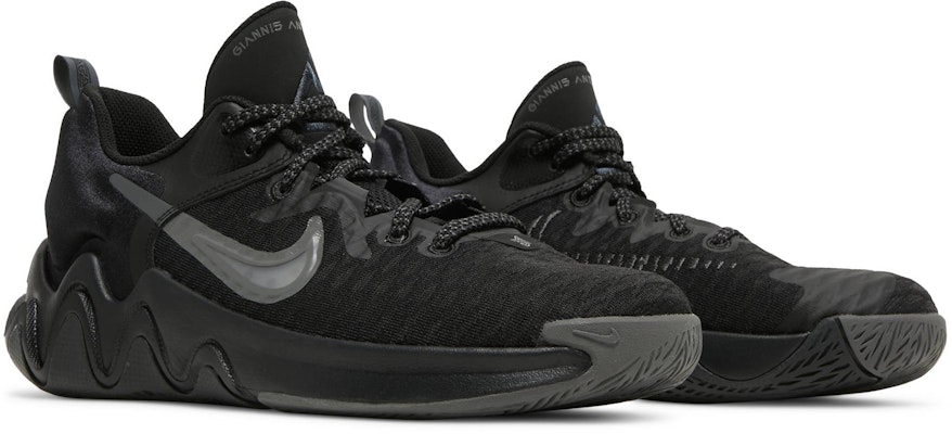 (Youth) Nike Giannis Immortality 'Black Iron Grey' DB6081-009 Cheap (Youth) Nike Giannis Immortality 'Black Iron Grey' DB6081-009