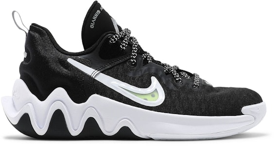 (JR) Nike Giannis Immortality 'Hitam Volt' DB6081-010 Buy (JR) Nike Giannis Immortality 'Hitam Volt' DB6081-010