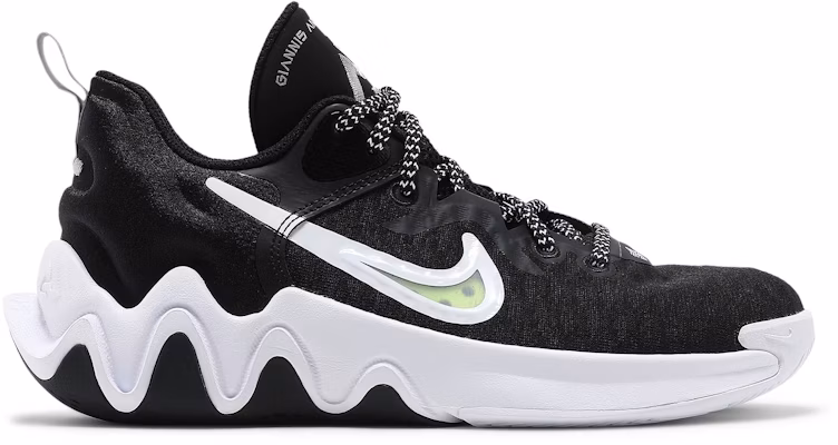 (Youth) Nike Giannis Immortality 'Black Volt' DB6081-010 Buy (Youth) Nike Giannis Immortality 'Black Volt' DB6081-010