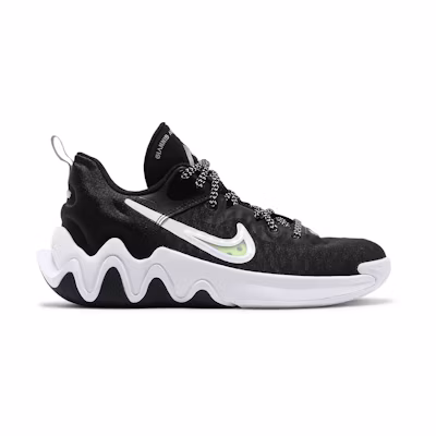 (Youth) Nike Giannis Immortality 'Black Volt'