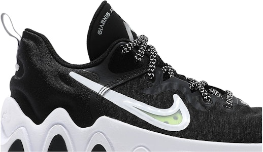 (JR) Nike Giannis Immortality 'Hitam Volt' DB6081-010 Order (JR) Nike Giannis Immortality 'Hitam Volt' DB6081-010