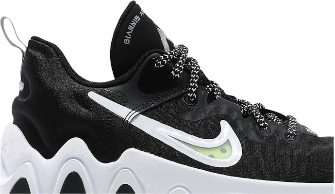 (Youth) Nike Giannis Immortality 'Black Volt' DB6081-010 Order (Youth) Nike Giannis Immortality 'Black Volt' DB6081-010