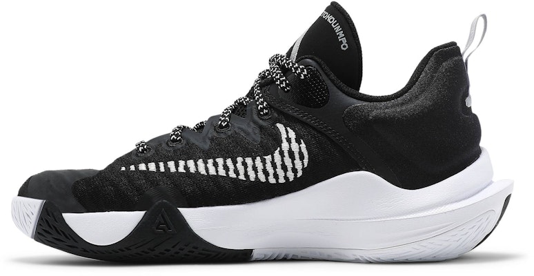 (Youth) Nike Giannis Immortality 'Black Volt' DB6081-010 Lookbook (Youth) Nike Giannis Immortality 'Black Volt' DB6081-010