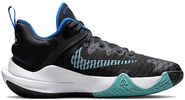 (JR) 耐克 Giannis Immortality '黑色水洗蓝' DB6081-020 Order (JR) 耐克 Giannis Immortality '黑色水洗蓝' DB6081-020