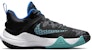 (JR) Nike Giannis Immortality 'Hitam Teal Pudar' DB6081-020