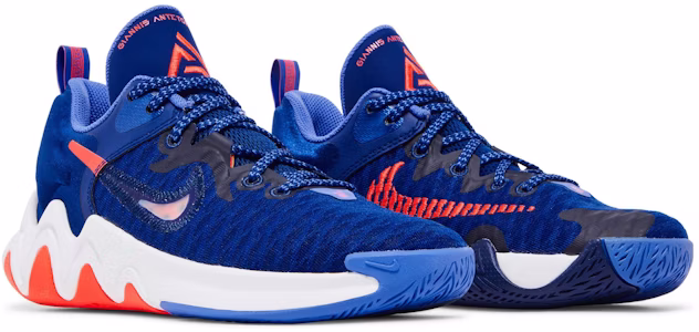 (JR) Nike Giannis Immortality 'Deep Royal Blue Crimson' Biru Diraja Merah DB6081-409 Cheap (JR) Nike Giannis Immortality 'Deep Royal Blue Crimson' Biru Diraja Merah DB6081-409