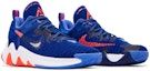 Cheap (JR) Nike Giannis Immortality 'Deep Royal Blue Crimson' Biru Diraja Merah DB6081-409