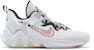 (JR) Nike Giannis Immortality 'Force Field' Lelaki Sport Kasut DM7609-100