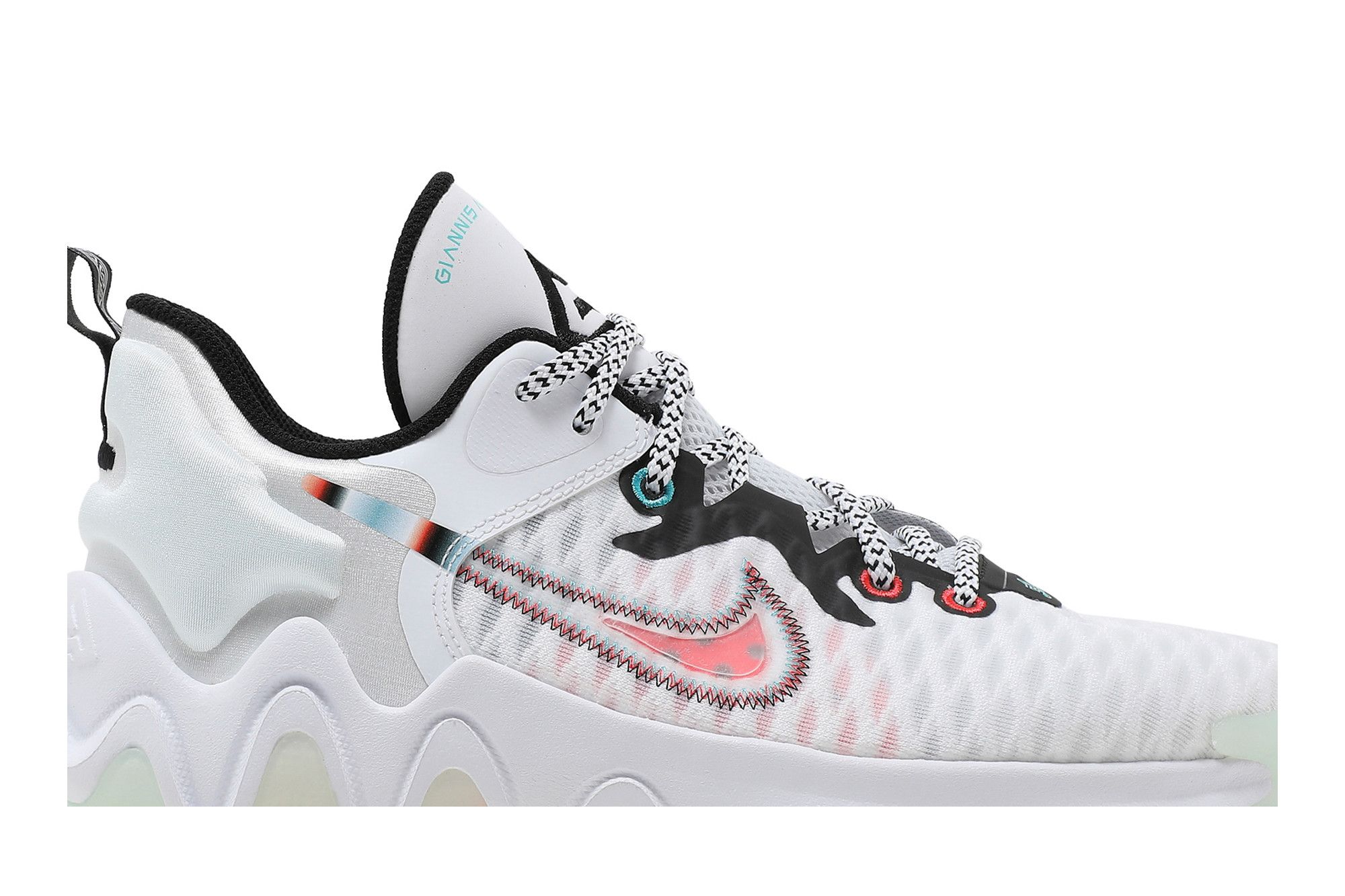 Order (JR) Nike Giannis Immortality ''Kraftfeld'' DM7609-100