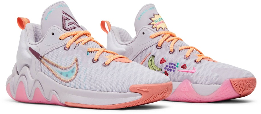 (Youth) Nike Giannis Immortality 'Force Field' DM7609-500 Cheap (Youth) Nike Giannis Immortality 'Force Field' DM7609-500