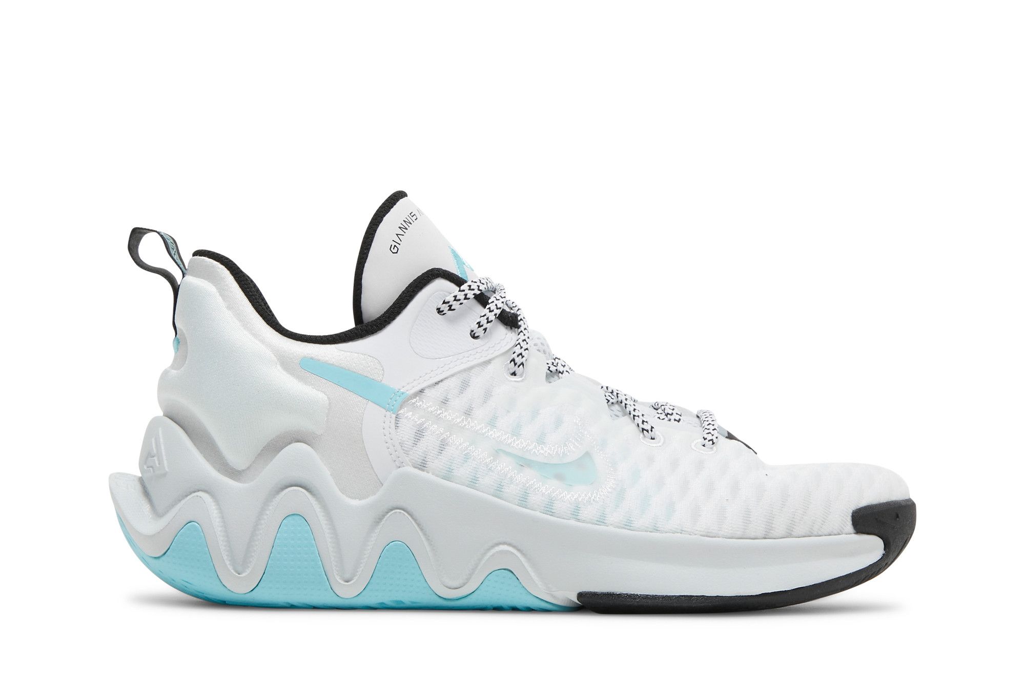 Buy (JR) Nike Giannis Immortality 'Putih Copa' DB6081-110