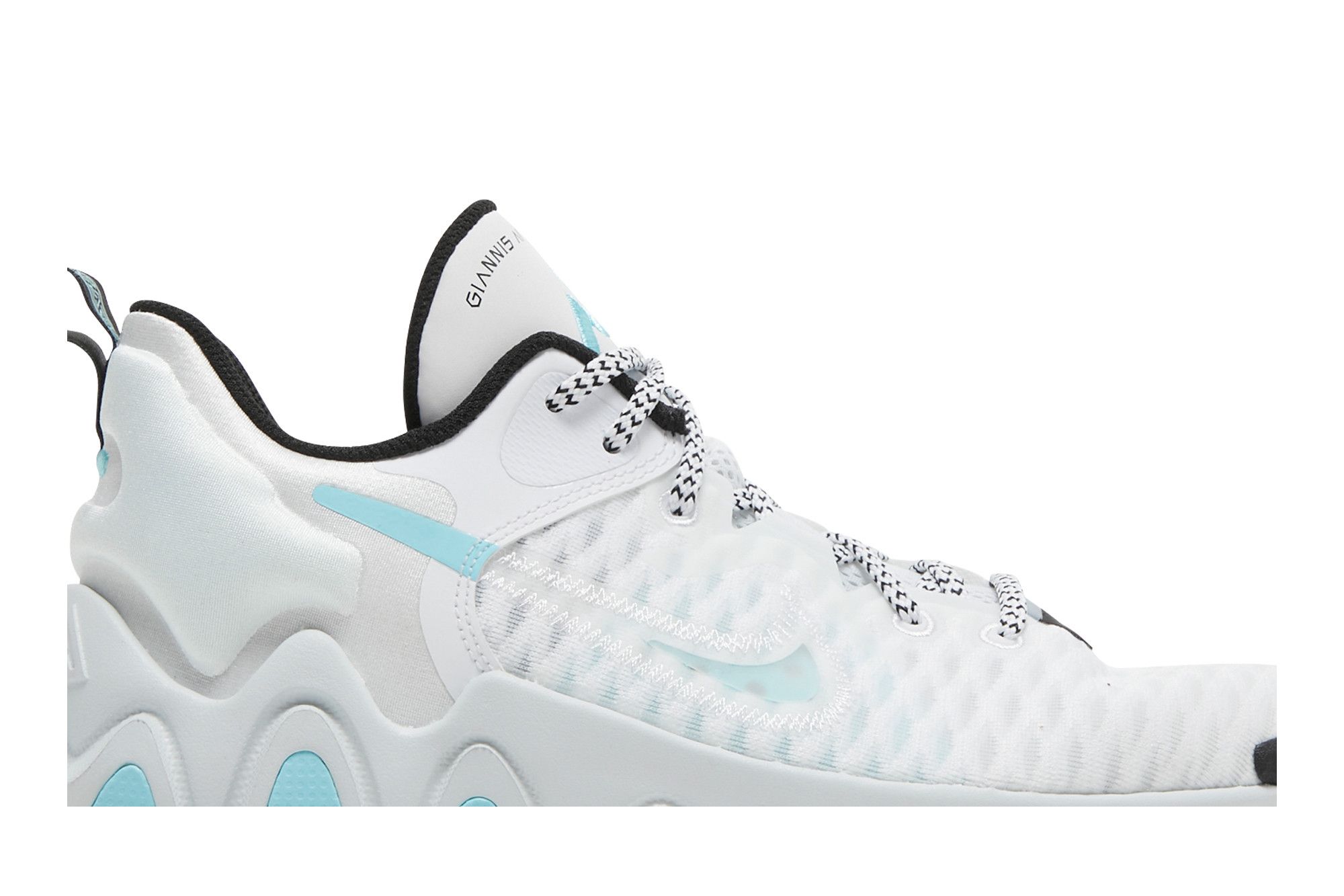 Order (JR) Nike Giannis Immortality 'Putih Copa' DB6081-110
