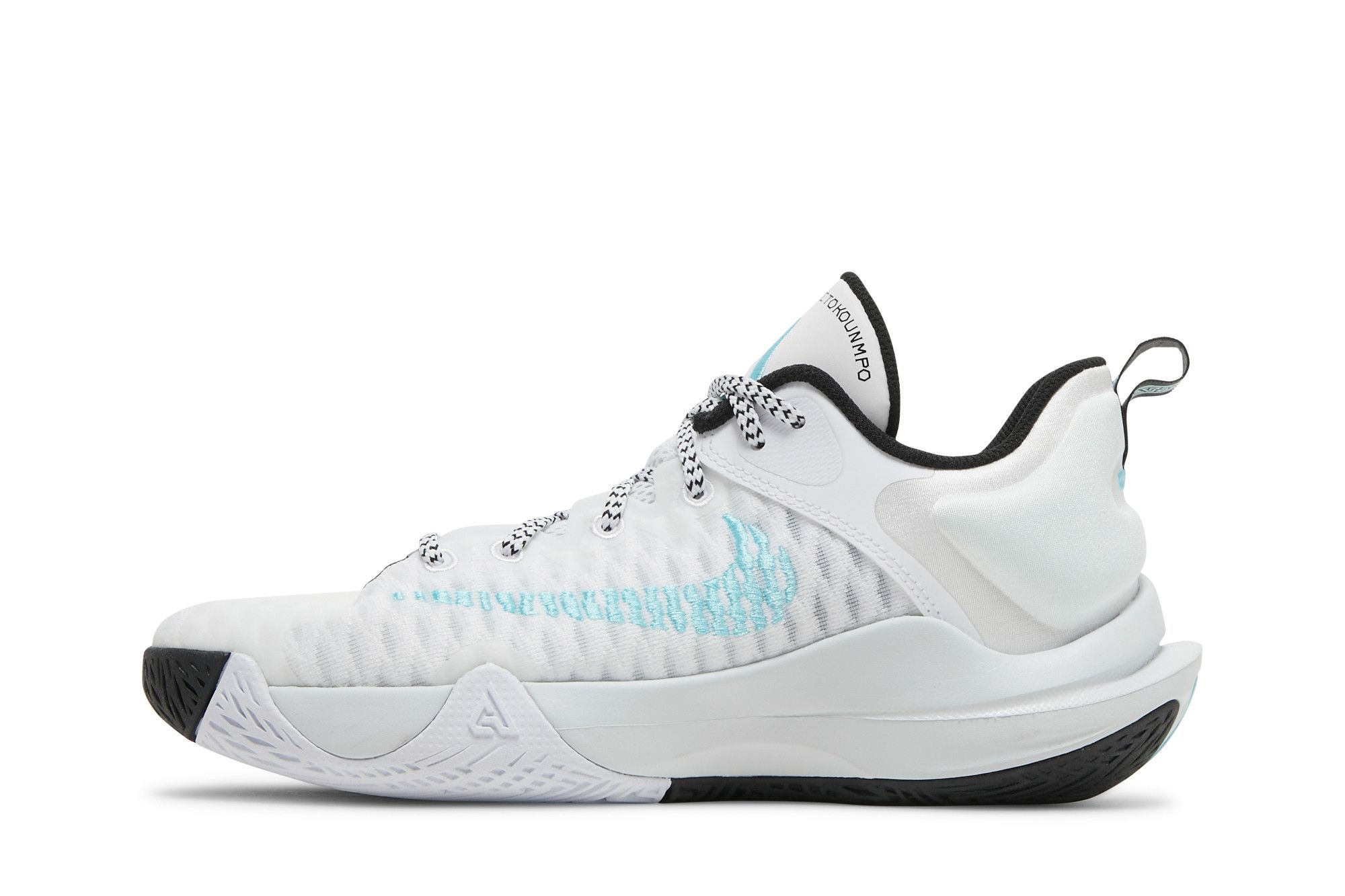 Lookbook (JR) Nike Giannis Immortality 'Putih Copa' DB6081-110