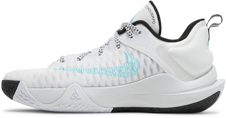 (Youth) Nike Giannis Immortality 'White Copa' DB6081-110 Lookbook (Youth) Nike Giannis Immortality 'White Copa' DB6081-110