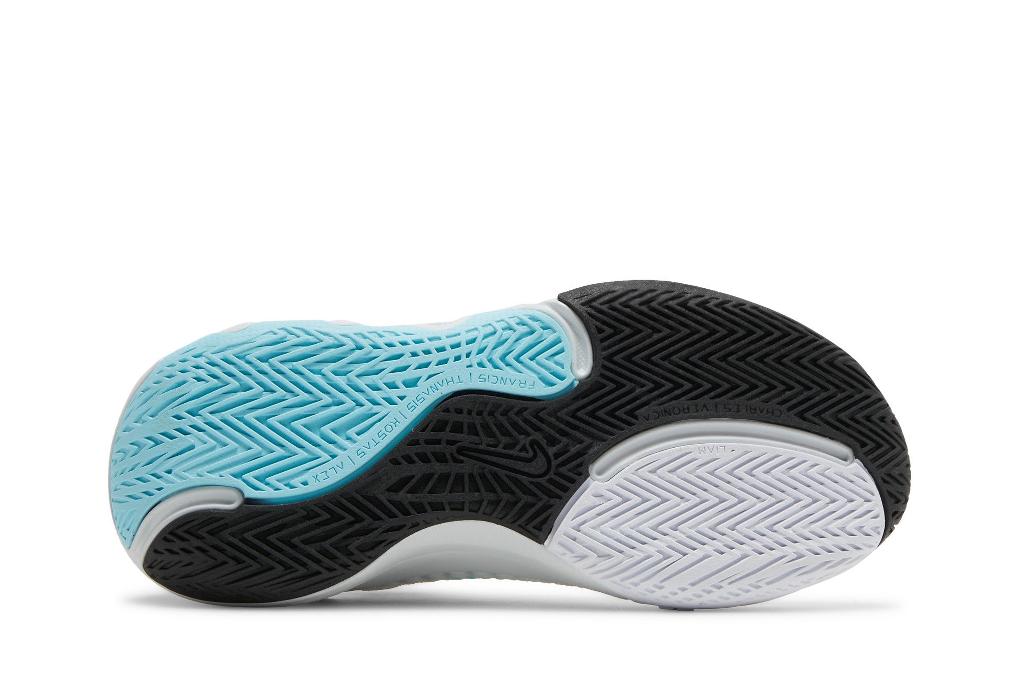 Shop (JR) Nike Giannis Immortality 'Putih Copa' DB6081-110