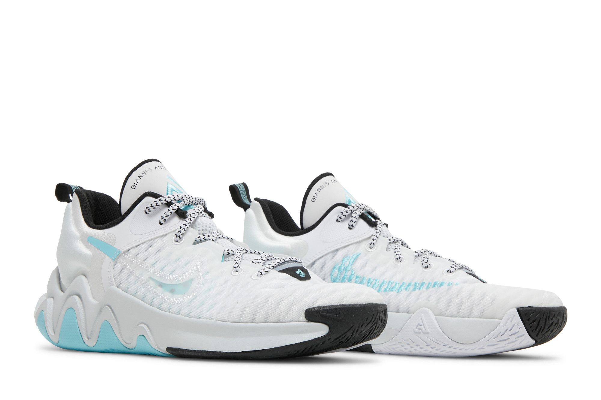 Cheap (JR) Nike Giannis Immortality 'Putih Copa' DB6081-110