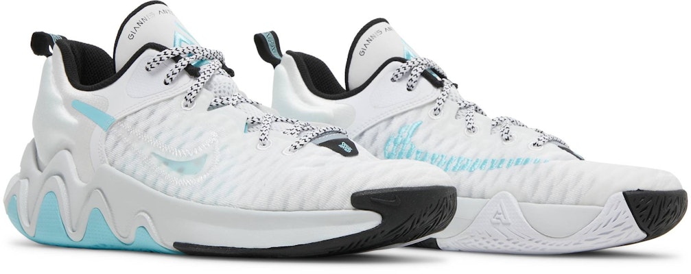 (Youth) Nike Giannis Immortality 'White Copa' DB6081-110 Cheap (Youth) Nike Giannis Immortality 'White Copa' DB6081-110