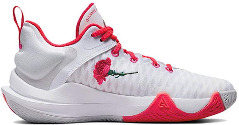 (JR) Nike Giannis Immortality '白粉' DV1273-101 Order (JR) Nike Giannis Immortality '白粉' DV1273-101