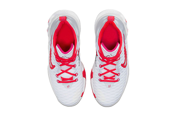 Shop (Youth) Nike Giannis Immortality 'White Pink' DV1273-101