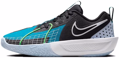 (Youth) Nike GT Cut 3 'Black Aquamarine' FD7033-003 (Youth) Nike GT Cut 3 'Black Aquamarine' FD7033-003