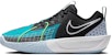 (JR) Nike GT Cut 3 'Hitam Aquamarine' FD7033-003