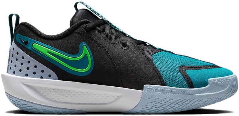 (Youth) Nike GT Cut 3 'Black Aquamarine' FD7033-003 Order (Youth) Nike GT Cut 3 'Black Aquamarine' FD7033-003
