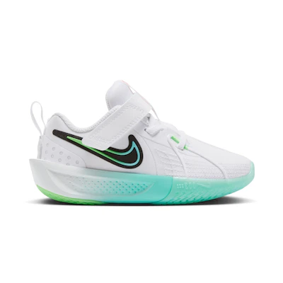 (Youth) Nike GT Cut 3 'Bleached Turquoise'