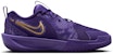 (JR) Nike GT Cut 3 'Court Purple' Lelaki/Aur Wanita Kasut Sukan FZ7300-500